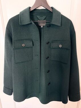 Banana Republic Shirt Jacket - Size Small